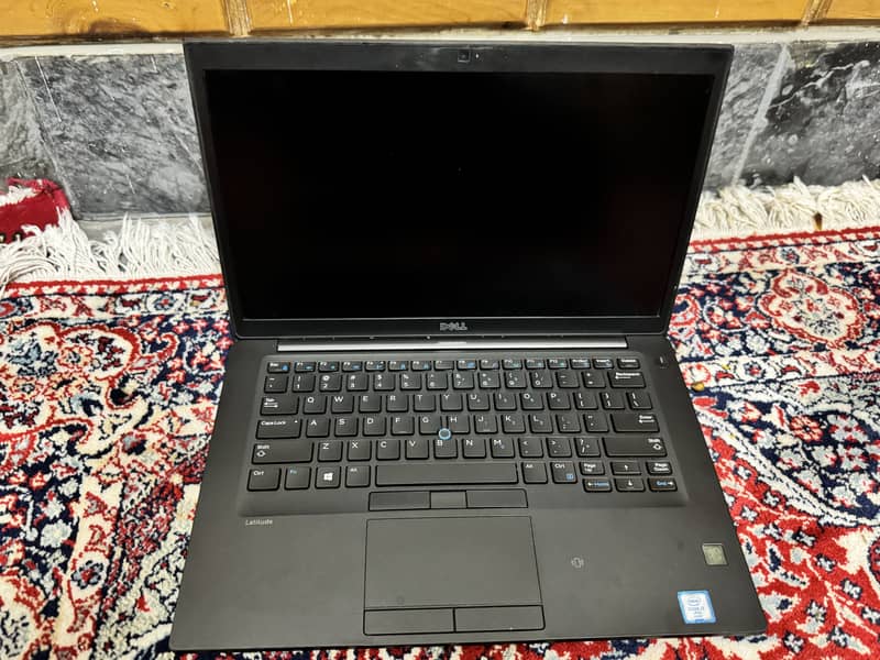 Core i7 6 generation 8