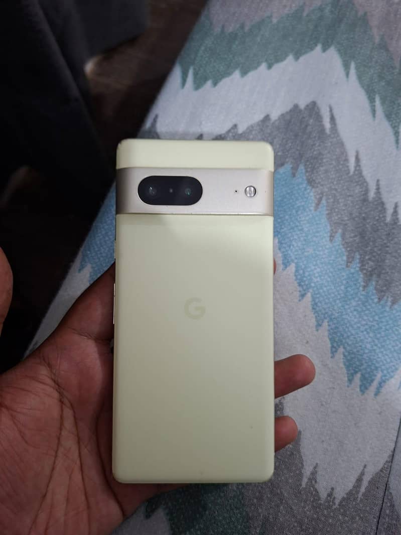 Google Pixel 7 0