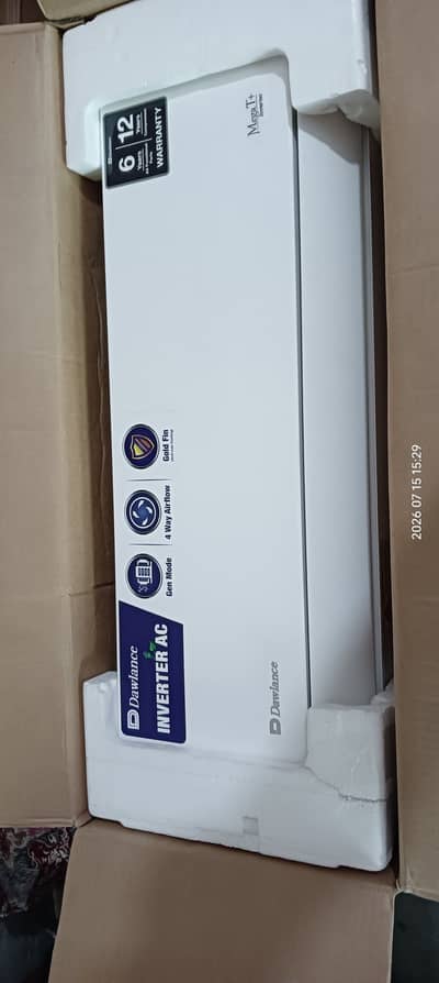 Dawlance Mega T10 inverter AC
