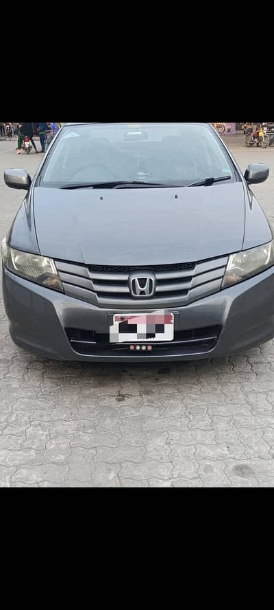 Honda City IVTEC 2009