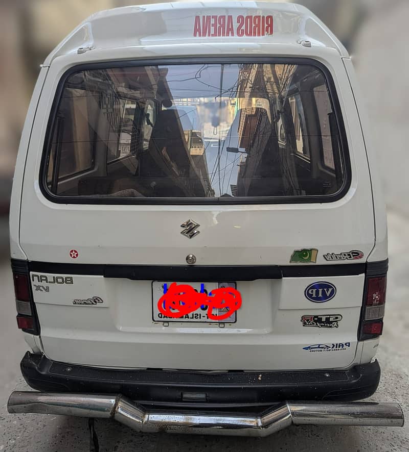 Bolan VAN 3