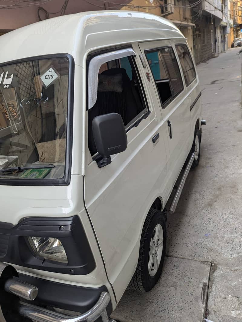 Bolan VAN 4
