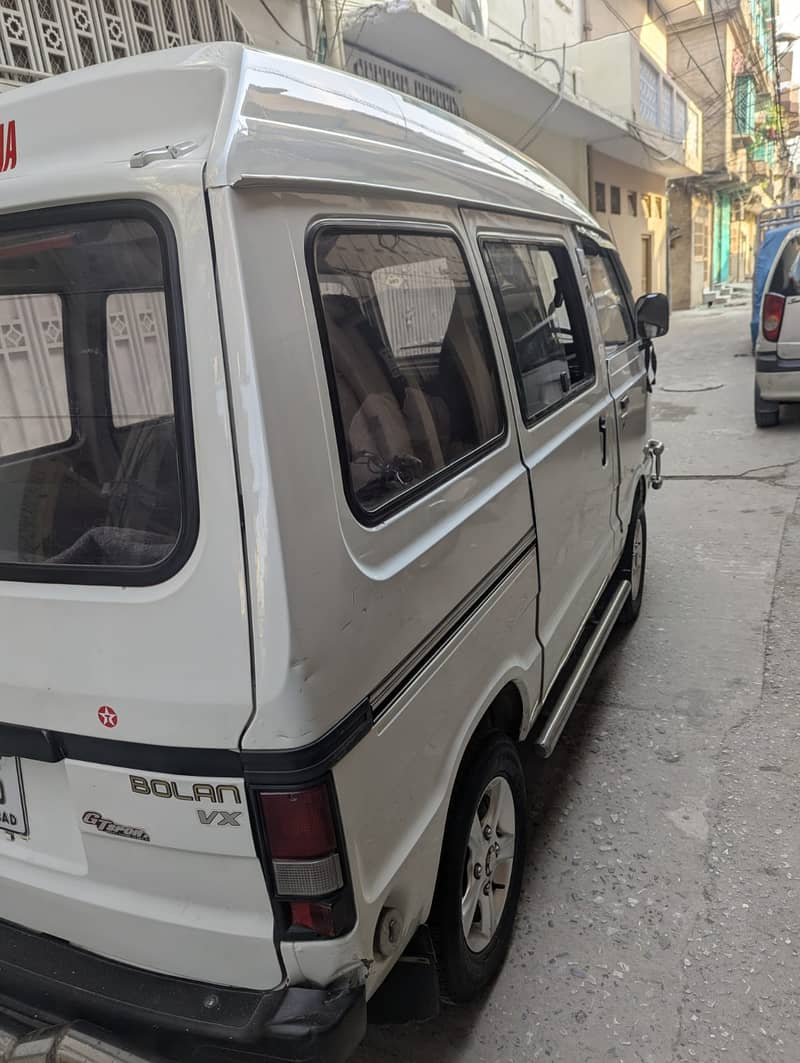Bolan VAN 5