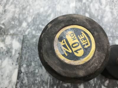 Dumble  for sale 5 kg pair 3k 10kg pair 5k