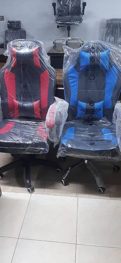 Gaming chairs local and imported