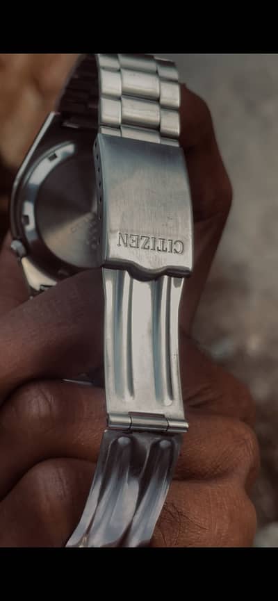 Citizen Watch 21 jewels automatic