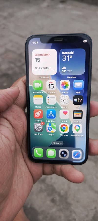Apple iPhone 12 mini