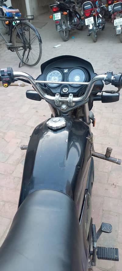 honda pridor