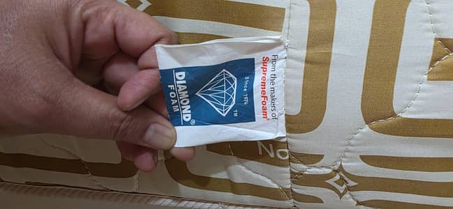 Diamond Supreme Foam