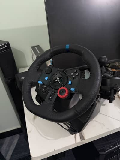 G29 Staring wheel Logitech