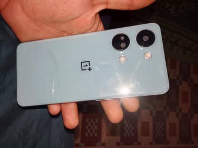One Plus Ace 2V panel damage