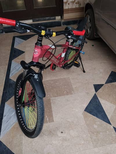 cycle for sale 10/10
