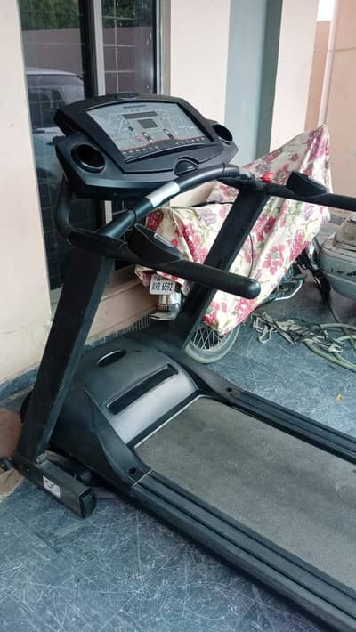 Treadmill in vary good condition