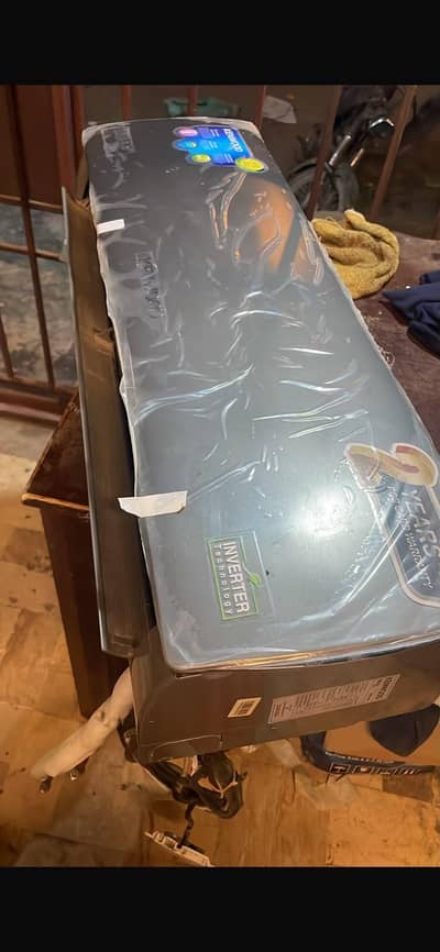 Kenwood ECO 1 Ton