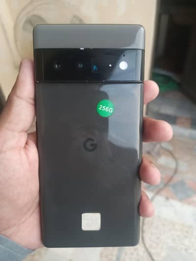 Google Pixel 6 Pro