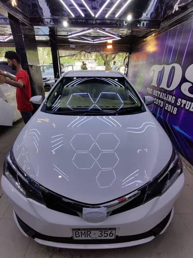 Toyota Corolla Altis 2018