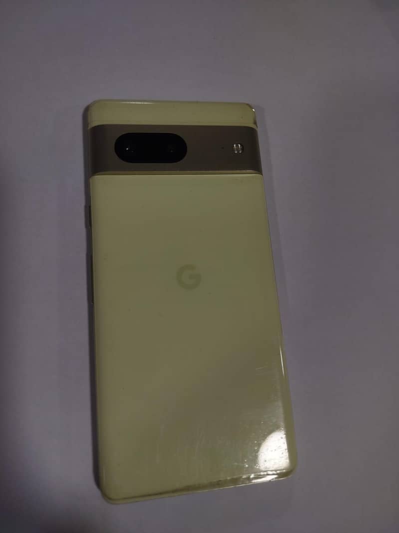 Google Pixel 7 0