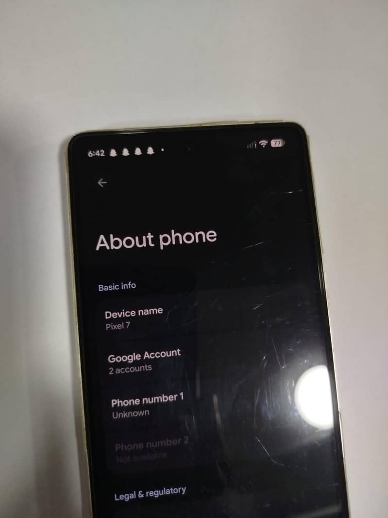 Google Pixel 7 2