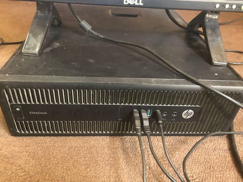 HP computer 2