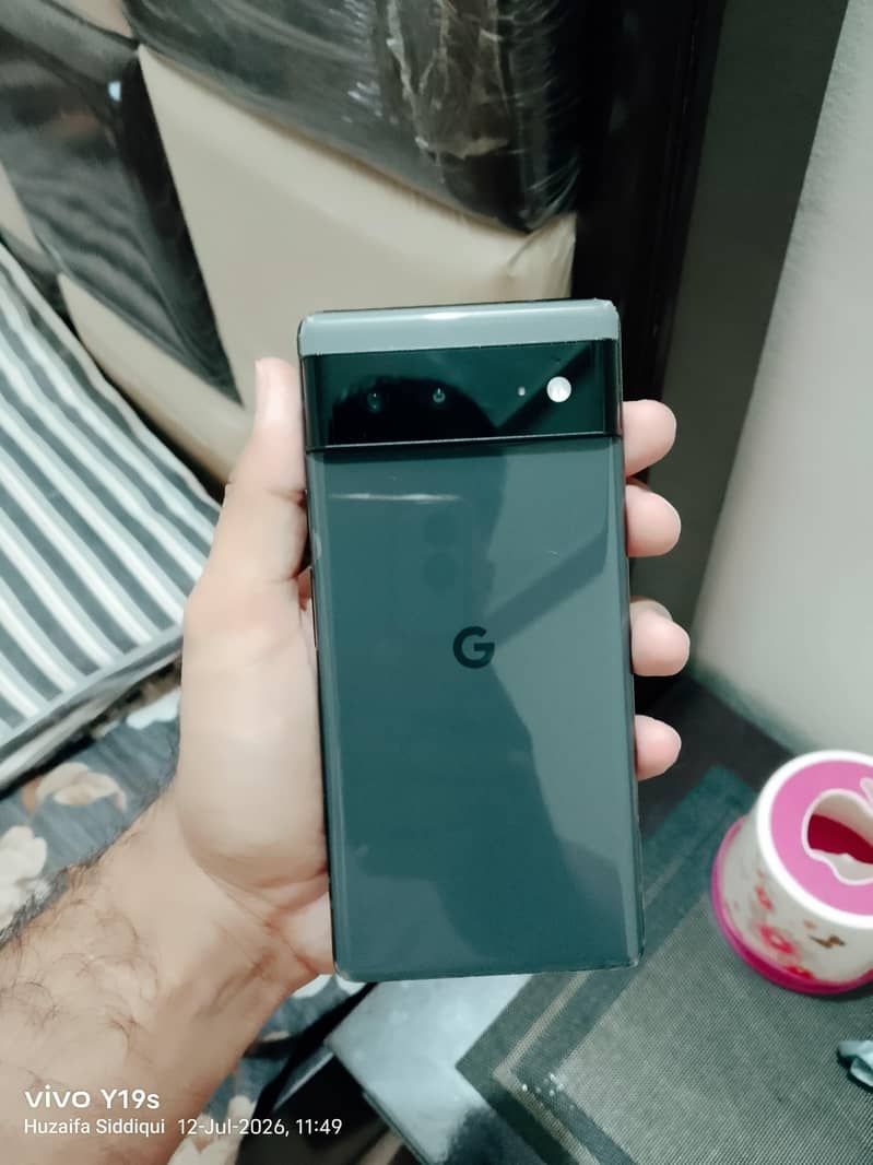Google Pixel 6 1