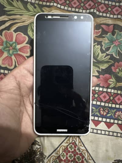 Huawei Y7 Prime 2018 Only the touch needs to be replaced