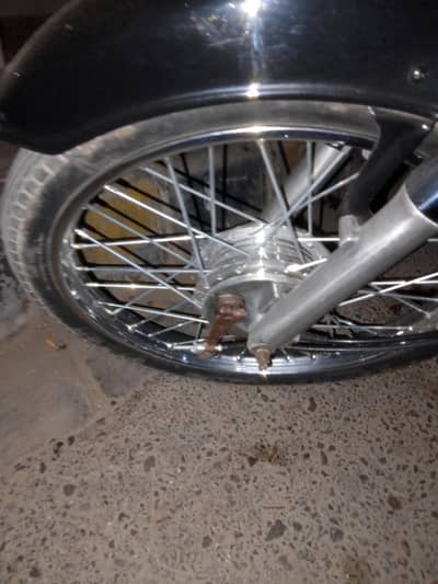 weri good condition