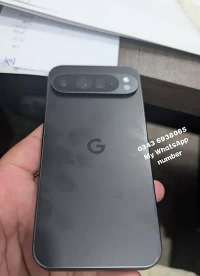 Google Pixel 9 Pro XL 16/256 GB
