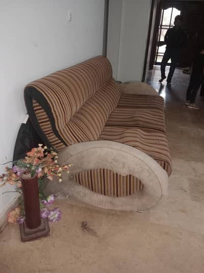 4 sofa set