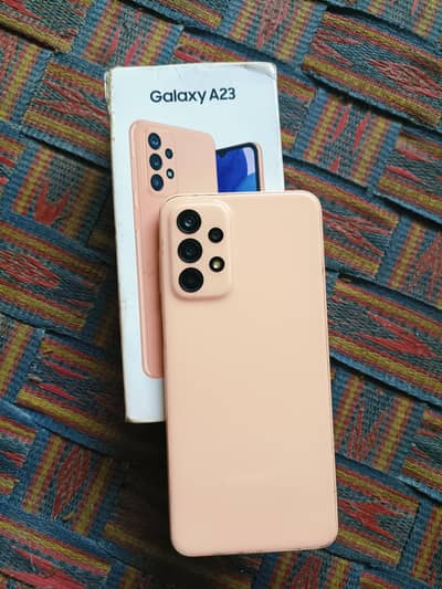 Samsung A23 brand new