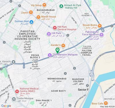 Semi Furnished Office 3rd Floor Main Shahrah E Faisal Corner Building Easy Approach