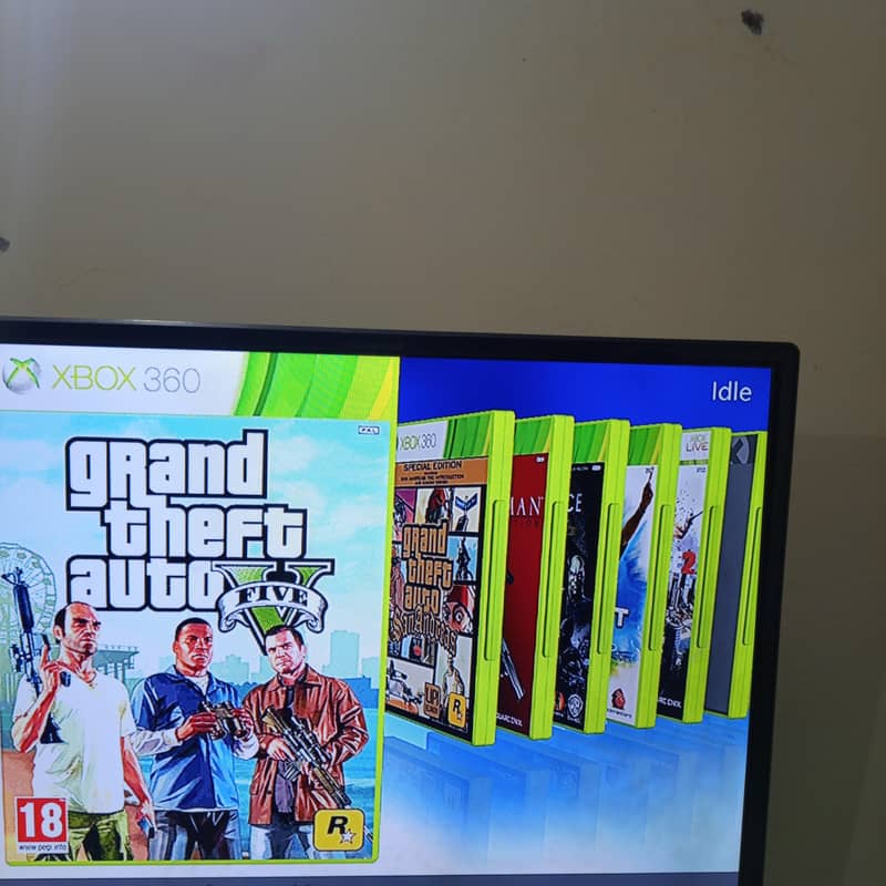 x box360,slim model 1