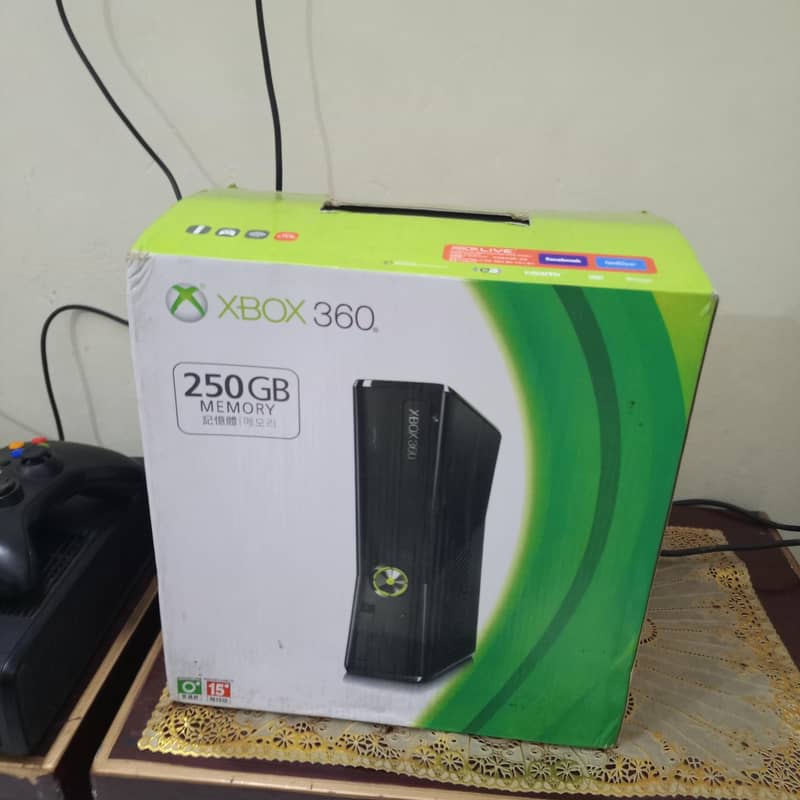 x box360,slim model 3