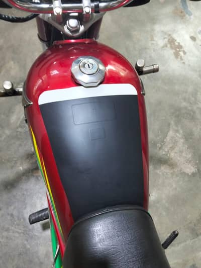 bilkul ok bike hai koi masla ni hai 21/22 hai