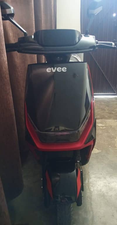 Even gen Z Electric Scooty unusable