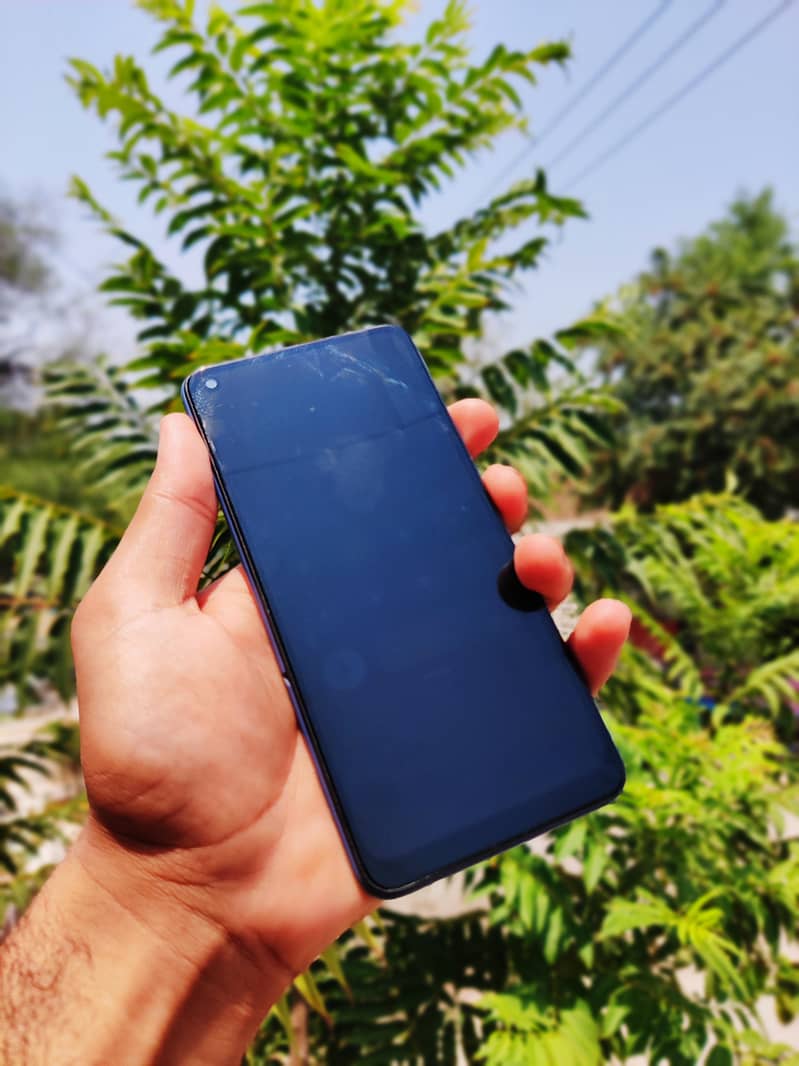 EXCHANGE POSSIBLE REDMI NOTE 9 1