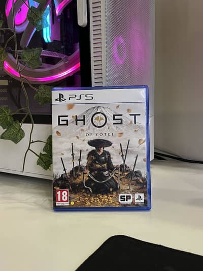 Ghost of Yotei