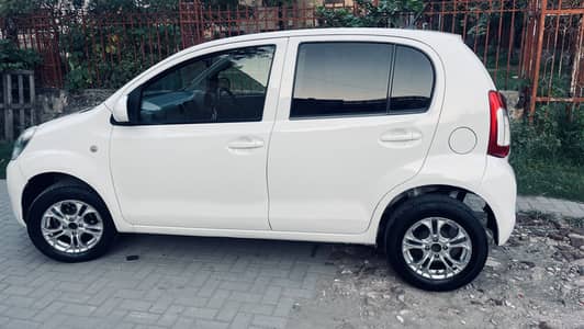 Toyota Passo 2014