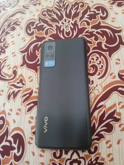 Vivo Y51s 8/128 Best for Gaming