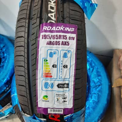 China Brand new tyres 195/65/15