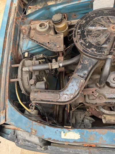 Suzuki FX 1986