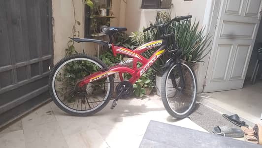Atlas 26" Mountain Bike | Excellent Condition | Smooth Gears | Ready t
