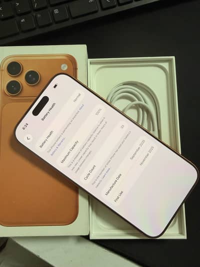 Apple iPhone 17 Pro Max