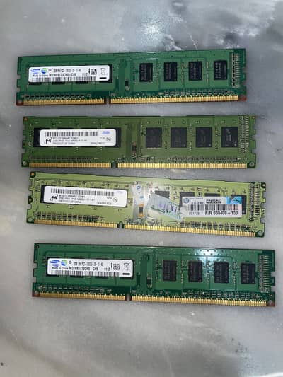 2GB DDR3 Ram
