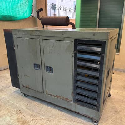 25KVA Generator Engine 1JZ