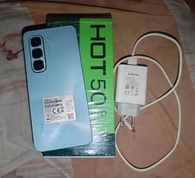Infinix Hot 50 Pro