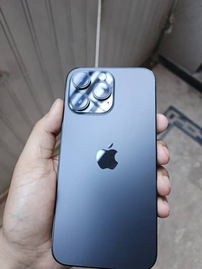 iPhone 14 Pro Max 128gb jv black LLA