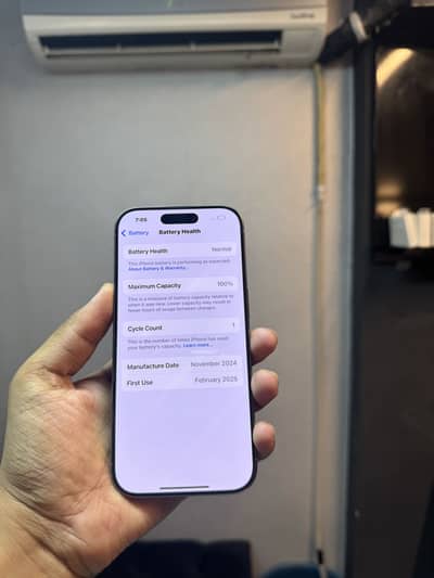 Apple iPhone 16 Pro