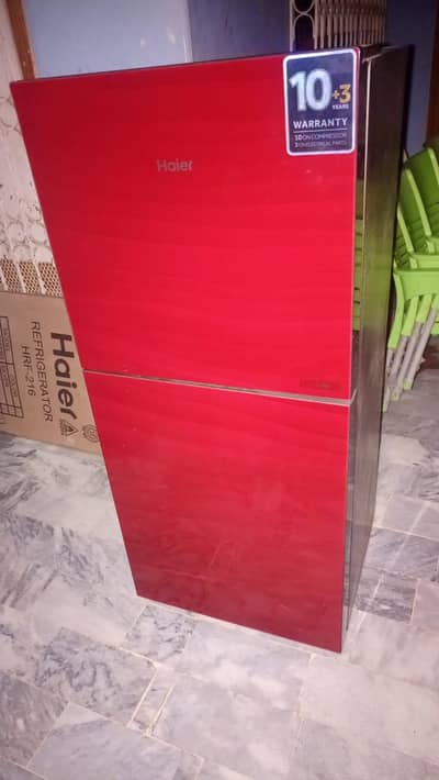 HAIER Refrigerator