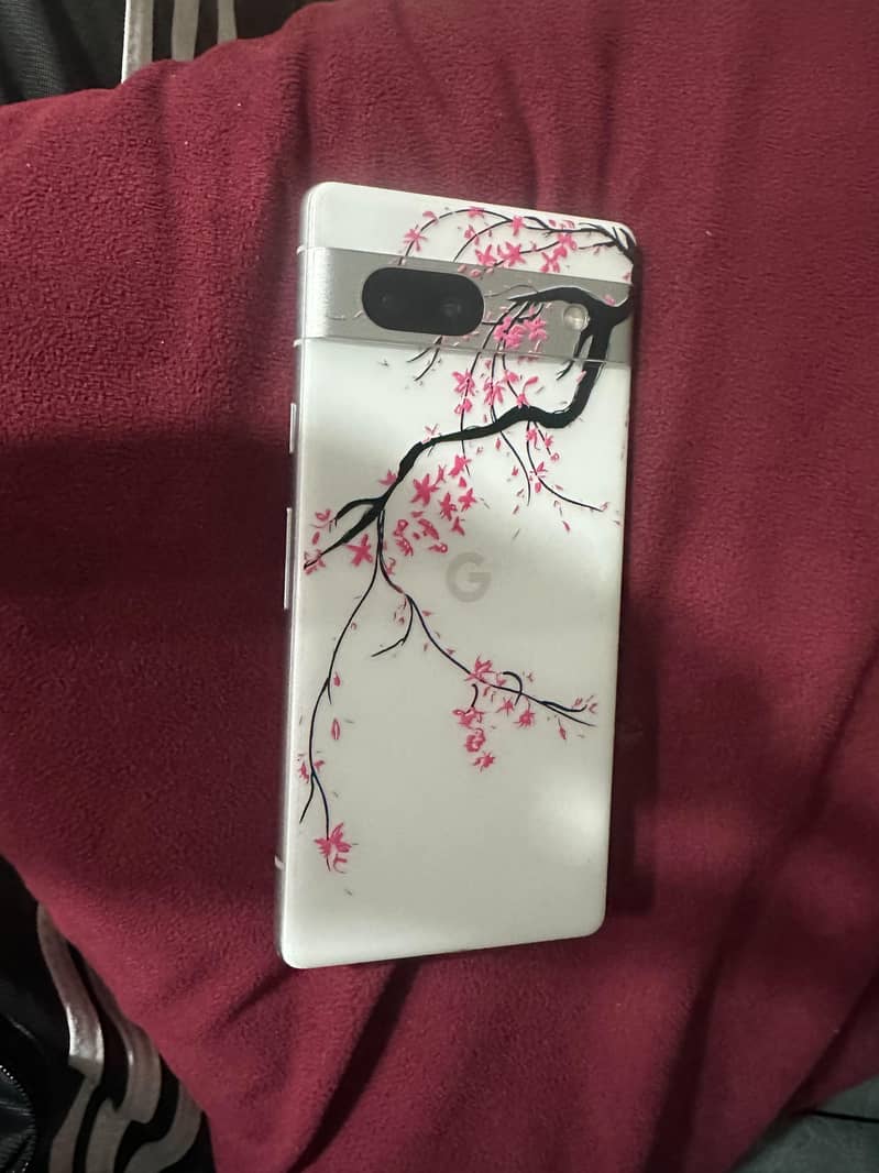 Google Pixel 7a 0