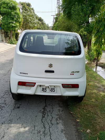 Suzuki Alto 2021